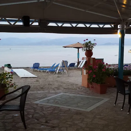Nikolas Club Gæstehus Kávos