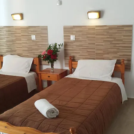 Πανσιόν Nikolas Club Κάβος